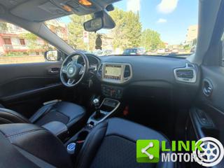 JEEP Compass usata, con Alzacristalli elettrici