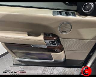 LAND ROVER Range Rover usata, con Filtro antiparticolato