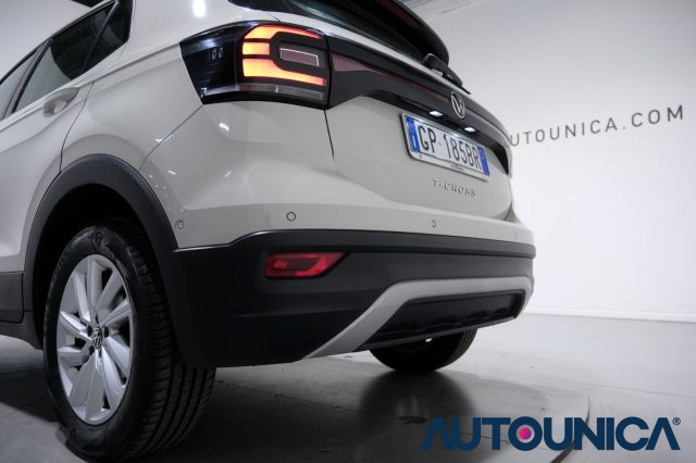 VOLKSWAGEN T-Cross usata 38