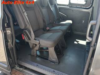 FORD Transit Custom usata, con Fendinebbia