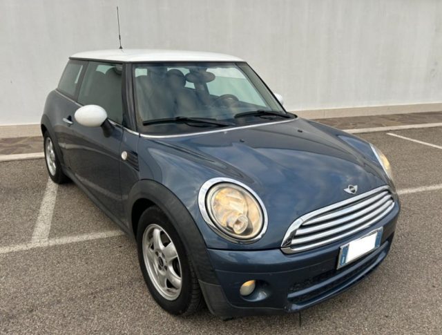 MINI Cooper D usata, con ABS