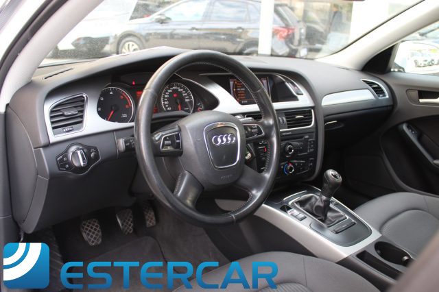 AUDI A4 usata, con Airbag laterali
