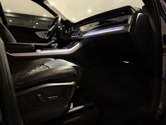 AUDI Q7 usata, con Sistema di navigazione