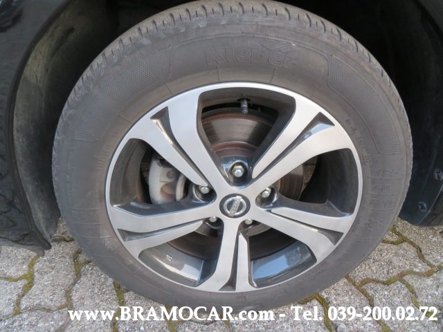 NISSAN Pulsar usata, con Climatizzatore