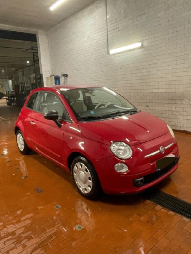 FIAT 500 usata, con ABS