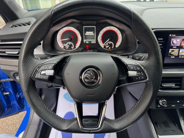SKODA Kamiq usata, con Controllo automatico clima