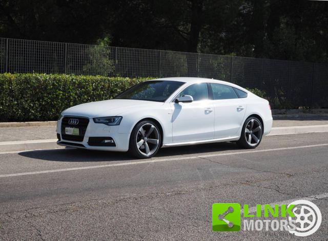 AUDI A5 usata, con ABS