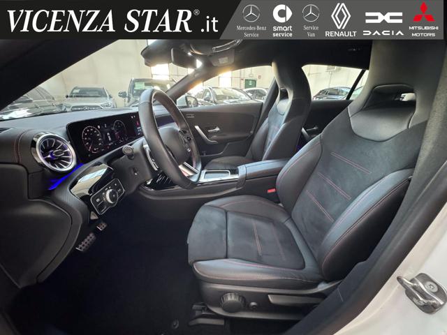 MERCEDES-BENZ CLA 200 usata, con Autoradio