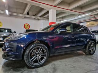 PORSCHE Macan 2000 CV.245'' PASM''+CERCHI 20'+UNICO PROPRIETARIO