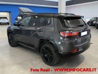 JEEP Compass usata, con Airbag