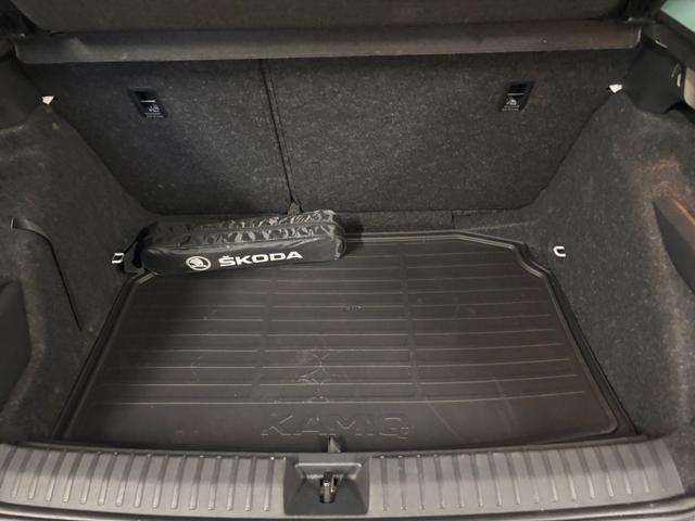 SKODA Kamiq usata, con Immobilizzatore elettronico