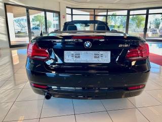 BMW 218 usata, con Autoradio