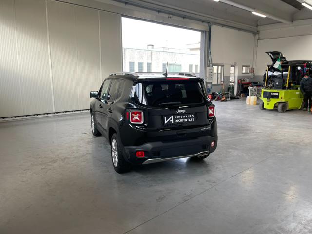 JEEP Renegade usata, con Alzacristalli elettrici