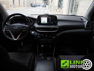 HYUNDAI Tucson usata 27