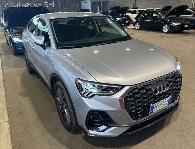AUDI Q3 usata, con Autoradio