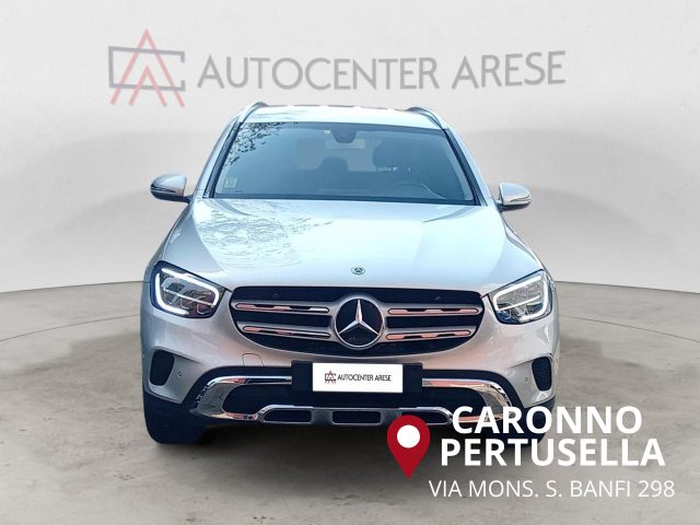 MERCEDES-BENZ GLC 220 usata, con Chiusura centralizzata