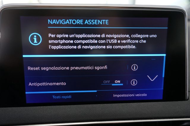 PEUGEOT 3008 usata, con Bracciolo