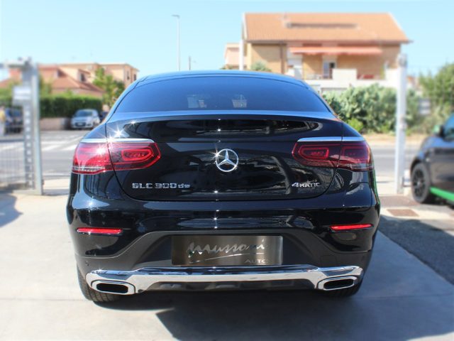 MERCEDES-BENZ GLC 300 usata, con Autoradio