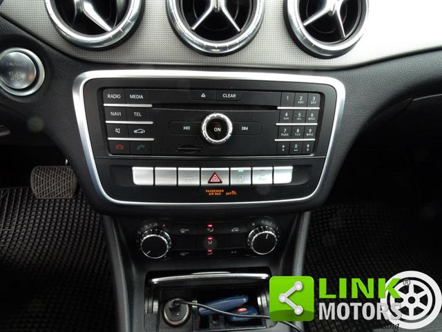 MERCEDES-BENZ CLA 200 usata, con Immobilizzatore elettronico
