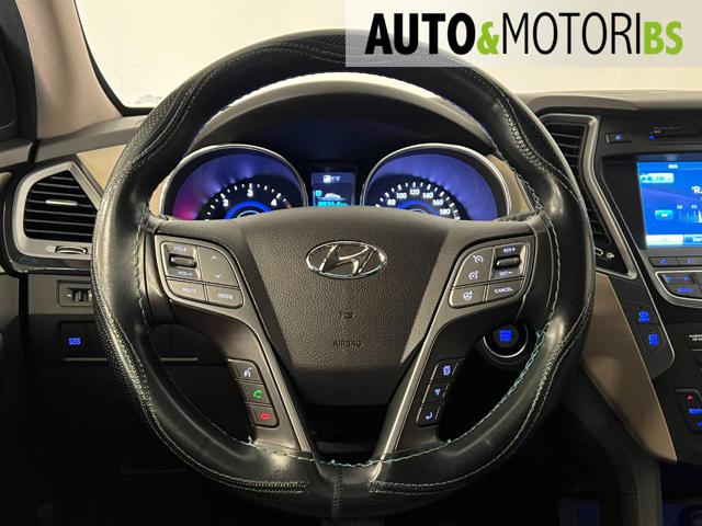 HYUNDAI Santa Fe usata, con Climatizzatore