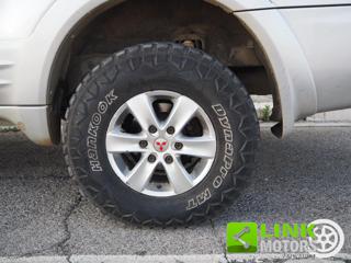 MITSUBISHI Pajero usata 33