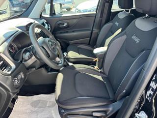 JEEP Renegade usata, con Regolazione elettrica sedili