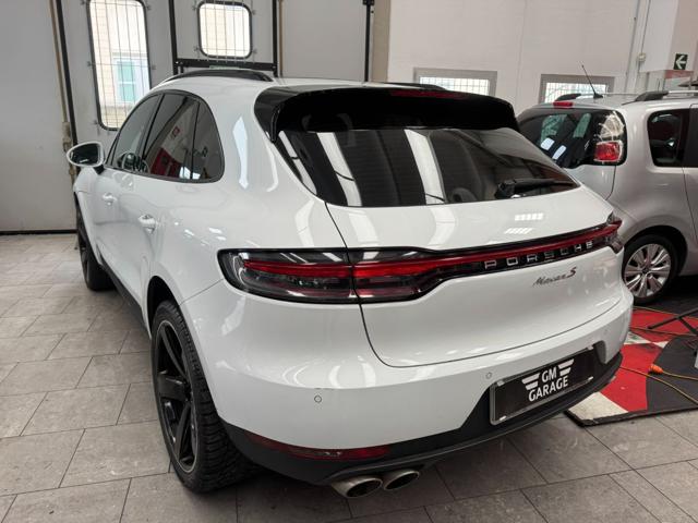 PORSCHE Macan usata, con Airbag Passeggero