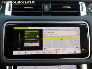 LAND ROVER Range Rover Sport usata, con Fari LED