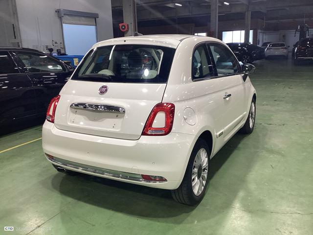 FIAT 500 usata, con Airbag laterali