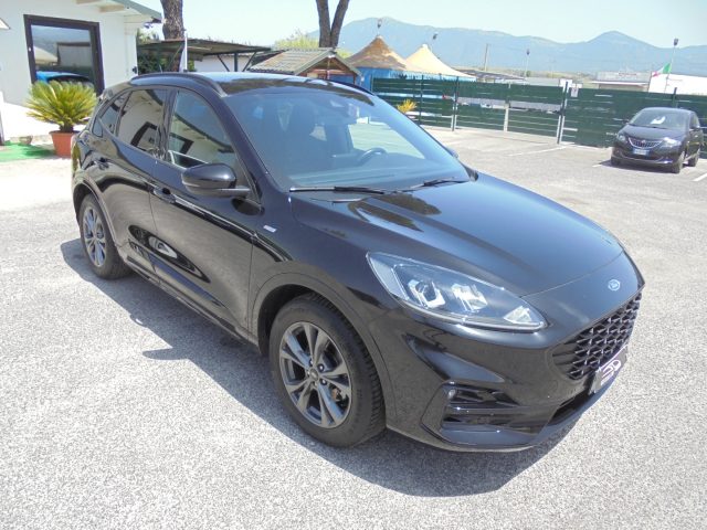 FORD Kuga usata, con Apple CarPlay
