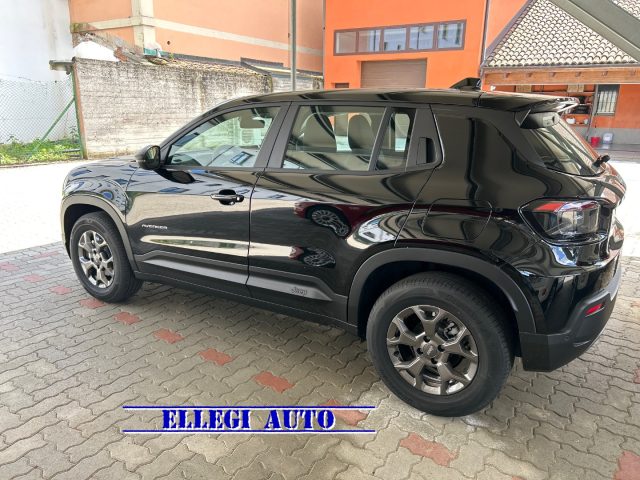 JEEP Avenger usata, con Autoradio