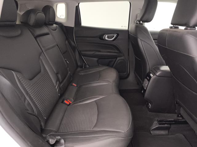 JEEP Compass usata, con Bluetooth