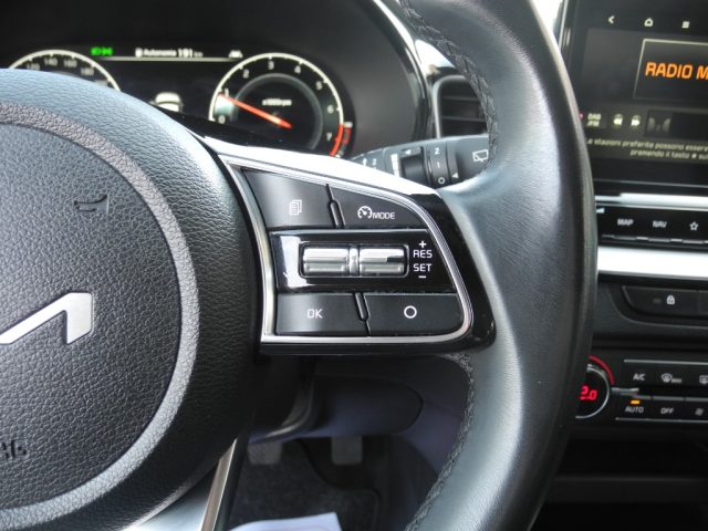 KIA XCeed usata, con Riconoscimento dei segnali stradali