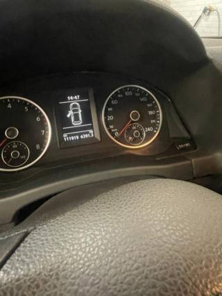 VOLKSWAGEN Tiguan usata, con ESP