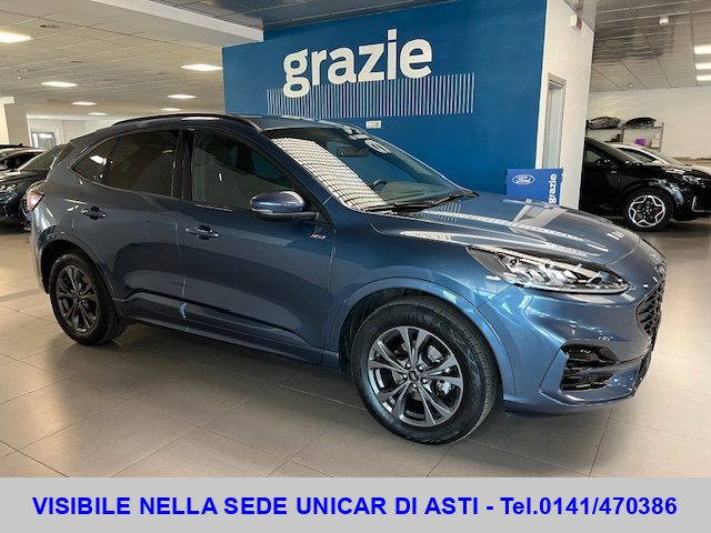 FORD Kuga usata, con Airbag laterali