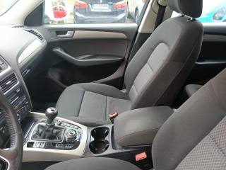 AUDI Q5 usata, con Cronologia tagliandi