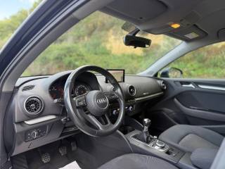 AUDI A3 usata, con Cronologia tagliandi