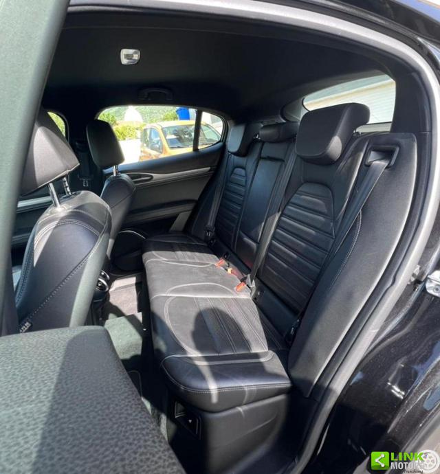 ALFA ROMEO Stelvio usata, con MP3