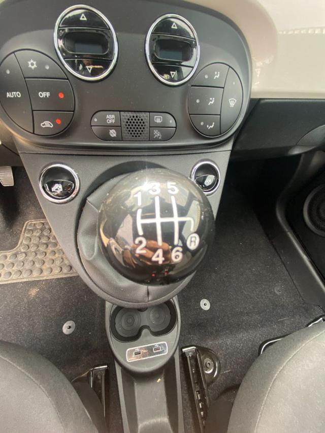 FIAT 500 usata, con Controllo trazione