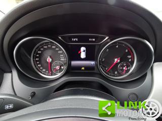 MERCEDES-BENZ GLA 180 usata, con Sensore di luce