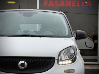 SMART ForFour usata, con Airbag laterali
