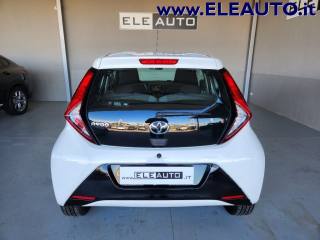 TOYOTA Aygo usata, con Climatizzatore