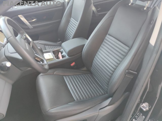 LAND ROVER Discovery Sport usata, con Cronologia tagliandi