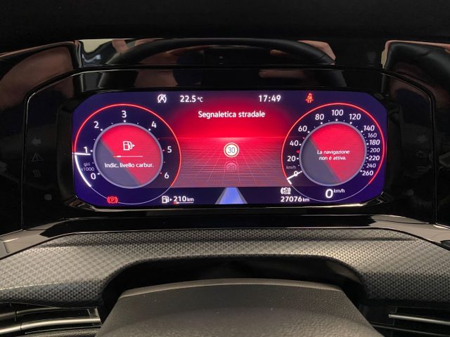 VOLKSWAGEN Golf usata, con Controllo trazione