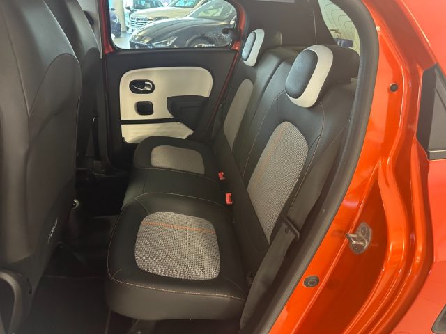 RENAULT Twingo Electric usata, con Vetri oscurati
