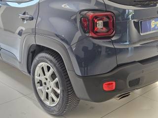 JEEP Renegade usata, con Autoradio