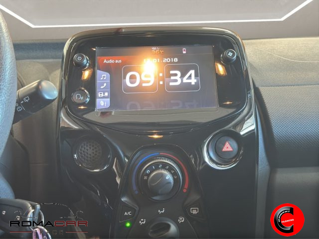 CITROEN C1 usata, con Bluetooth