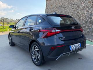 HYUNDAI i20 usata, con Antifurto