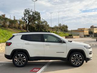 JEEP Compass usata, con Antifurto