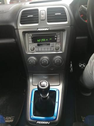 SUBARU Impreza usata, con Chiusura centralizzata